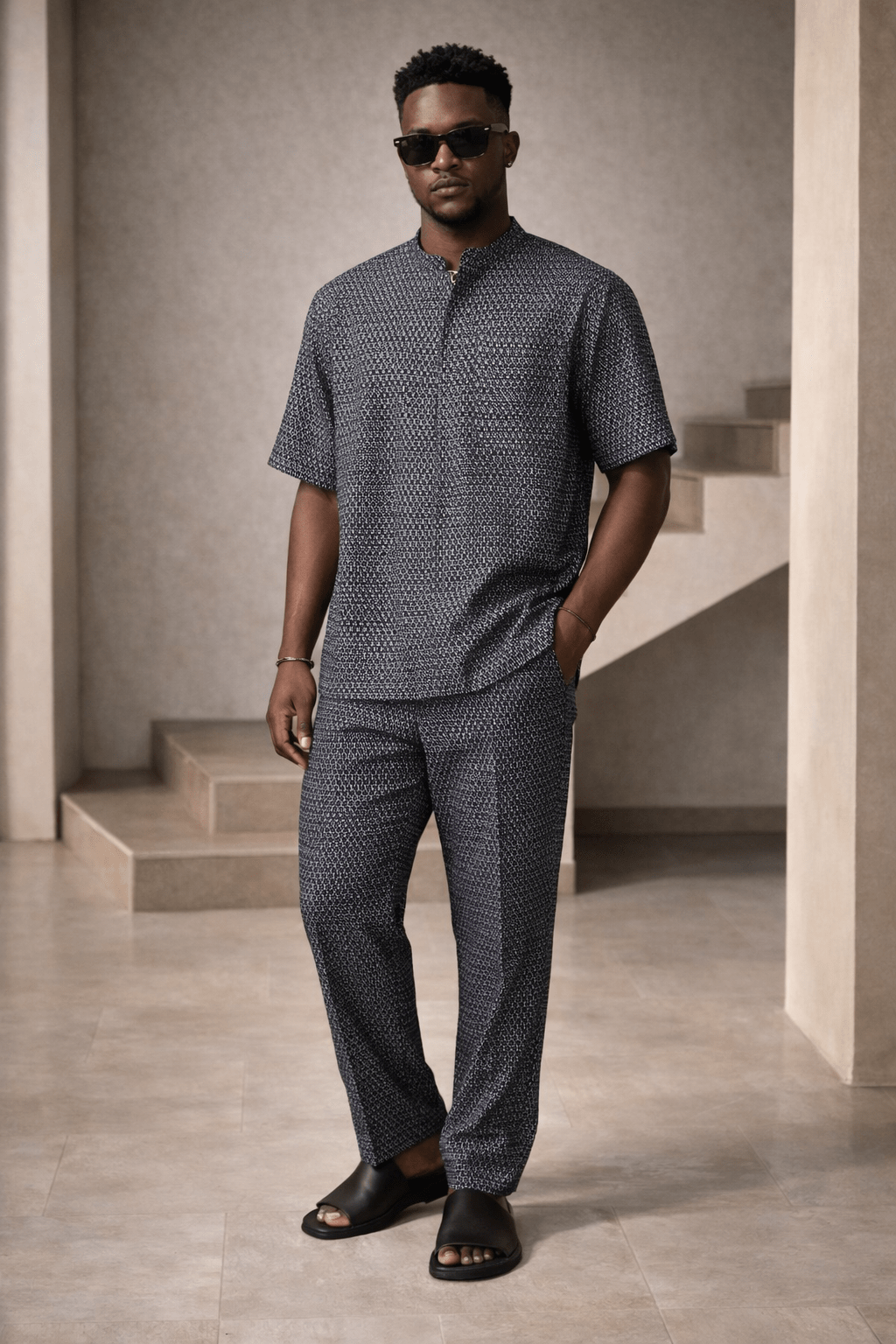 CM&UZ Pattern Set 01 - CM & UZ STYLES LTD