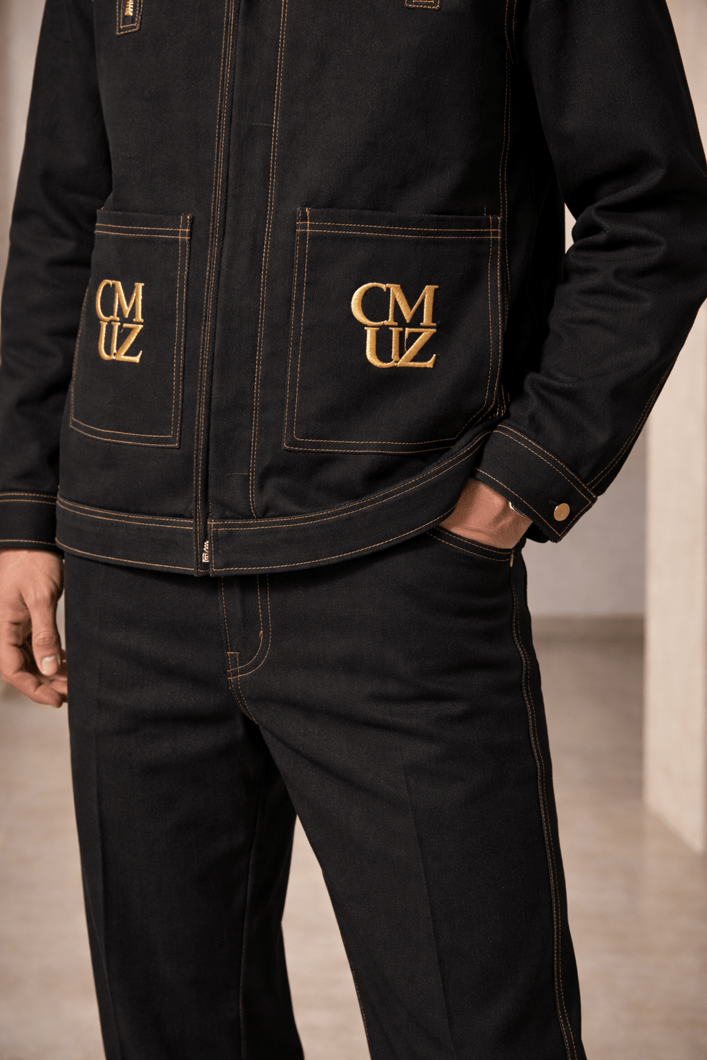 CM&UZ Utility Stitch Set 01 - CM & UZ STYLES LTD