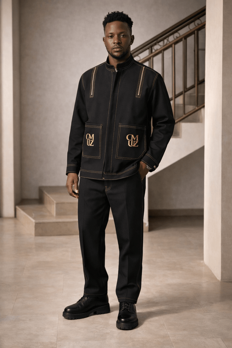 CM&UZ Utility Stitch Set 01 - CM & UZ STYLES LTD