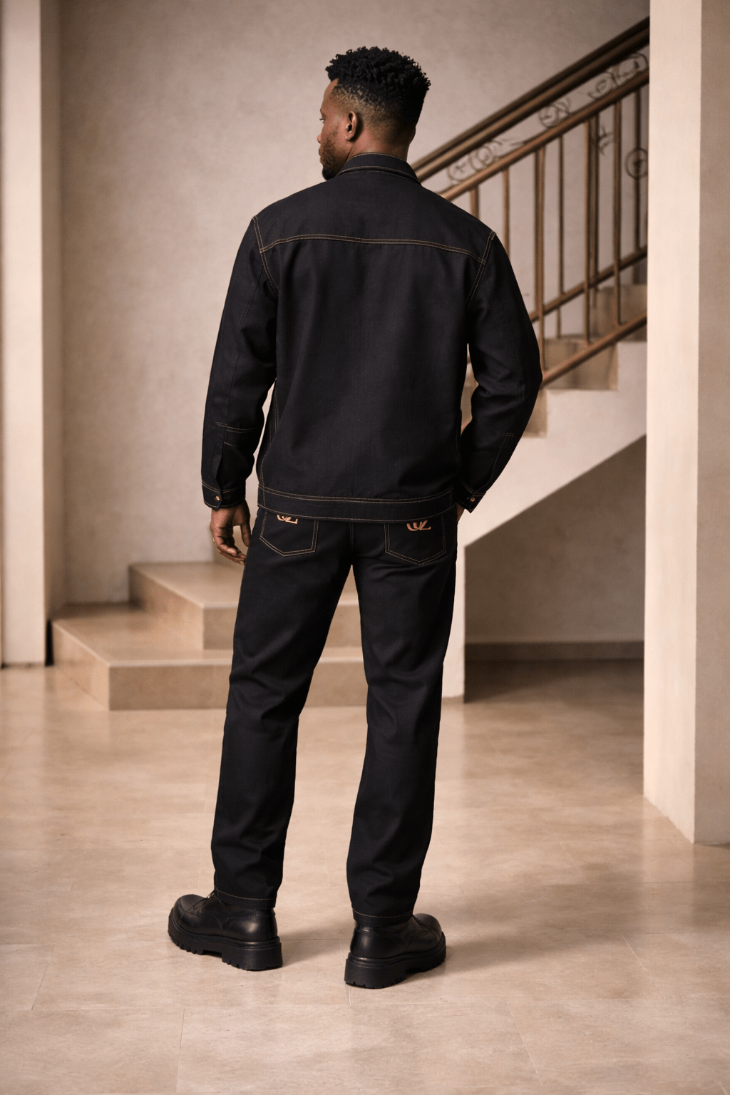 CM&UZ Utility Stitch Set 01 - CM & UZ STYLES LTD